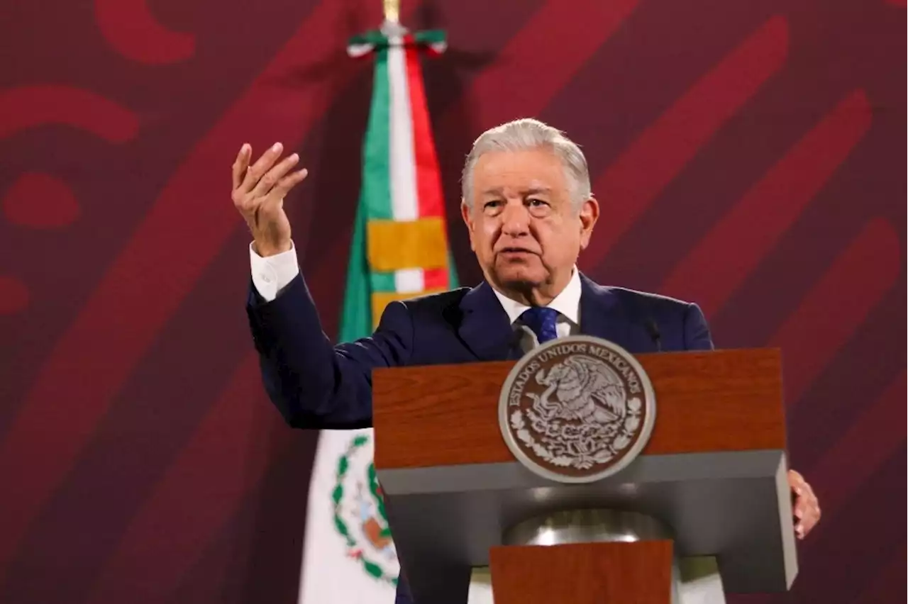 FGR debe aclarar sobre seguridad privada en INM: AMLO