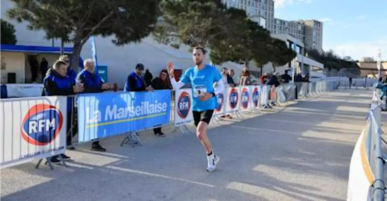 Barrer signe la renaissance des 10 km de Marseille