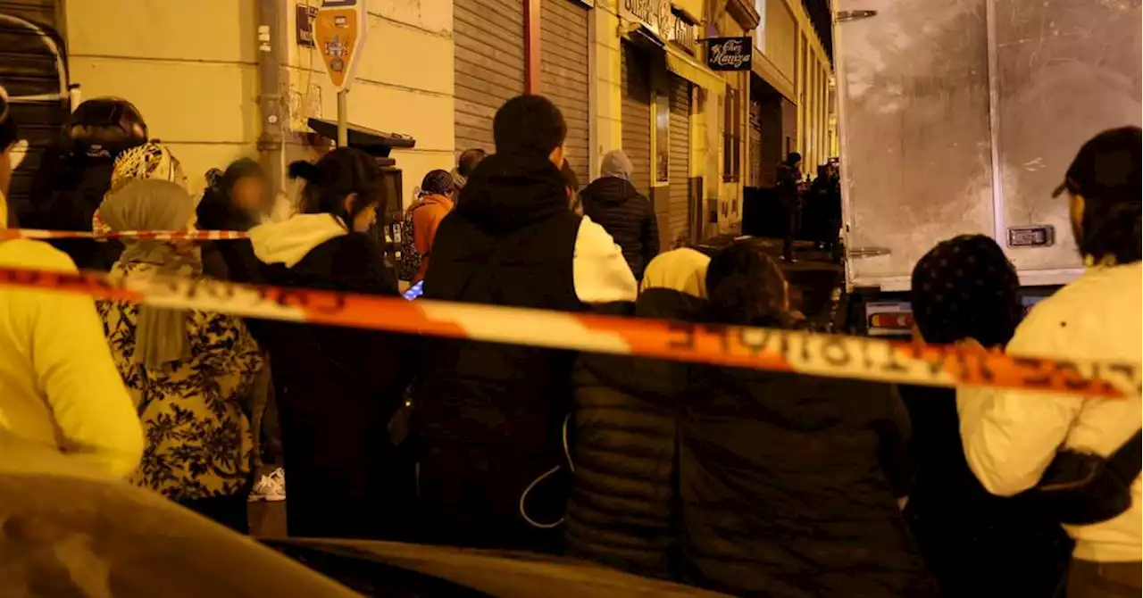 Trois morts et huit blessés : le scénario d'une nuit d'horreur à Marseille