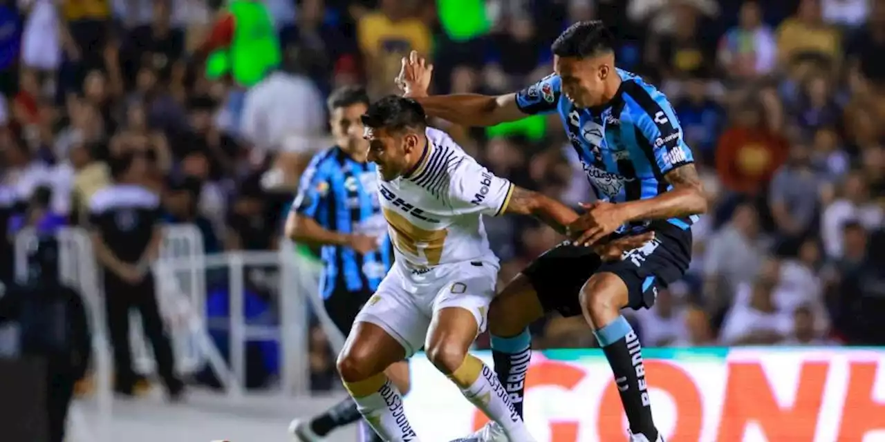 Querétaro vs Pumas | VIDEO: Resumen, gol y resultado, Jornada 13 Clausura 2023