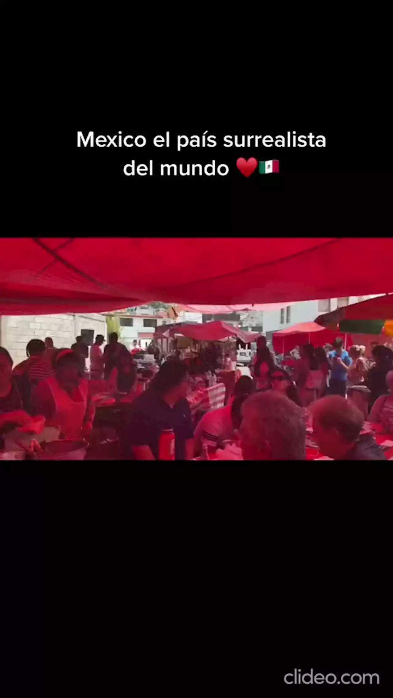 VIDEO TIKTOK: Mujer impresiona con espectáculo de ópera en tianguis de Atizapán de Zaragoza