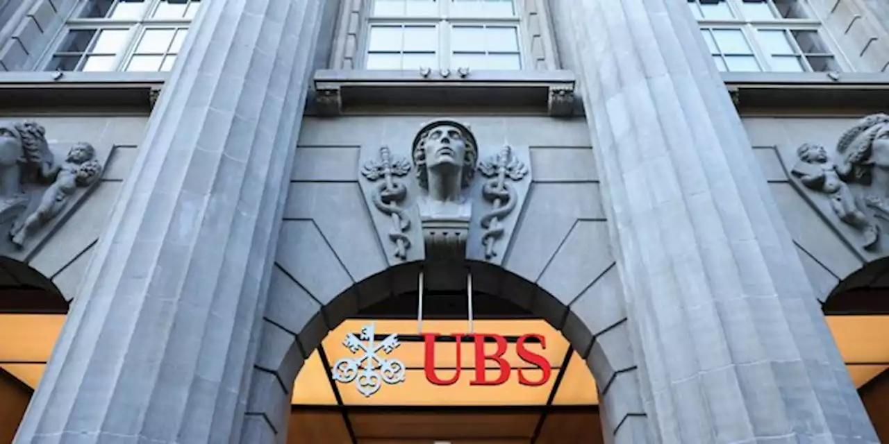 La mégabanque née du rachat de Credit Suisse par UBS envisage de tailler fortement dans ses effectifs