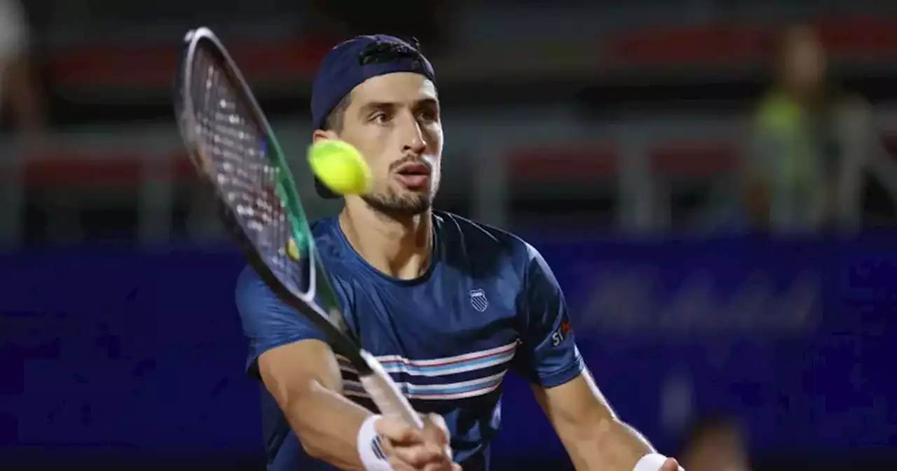 Los argentinos Cachín, Báez y Schwartzman debutan en el ATP de Estoril | Tenis | La Voz del Interior