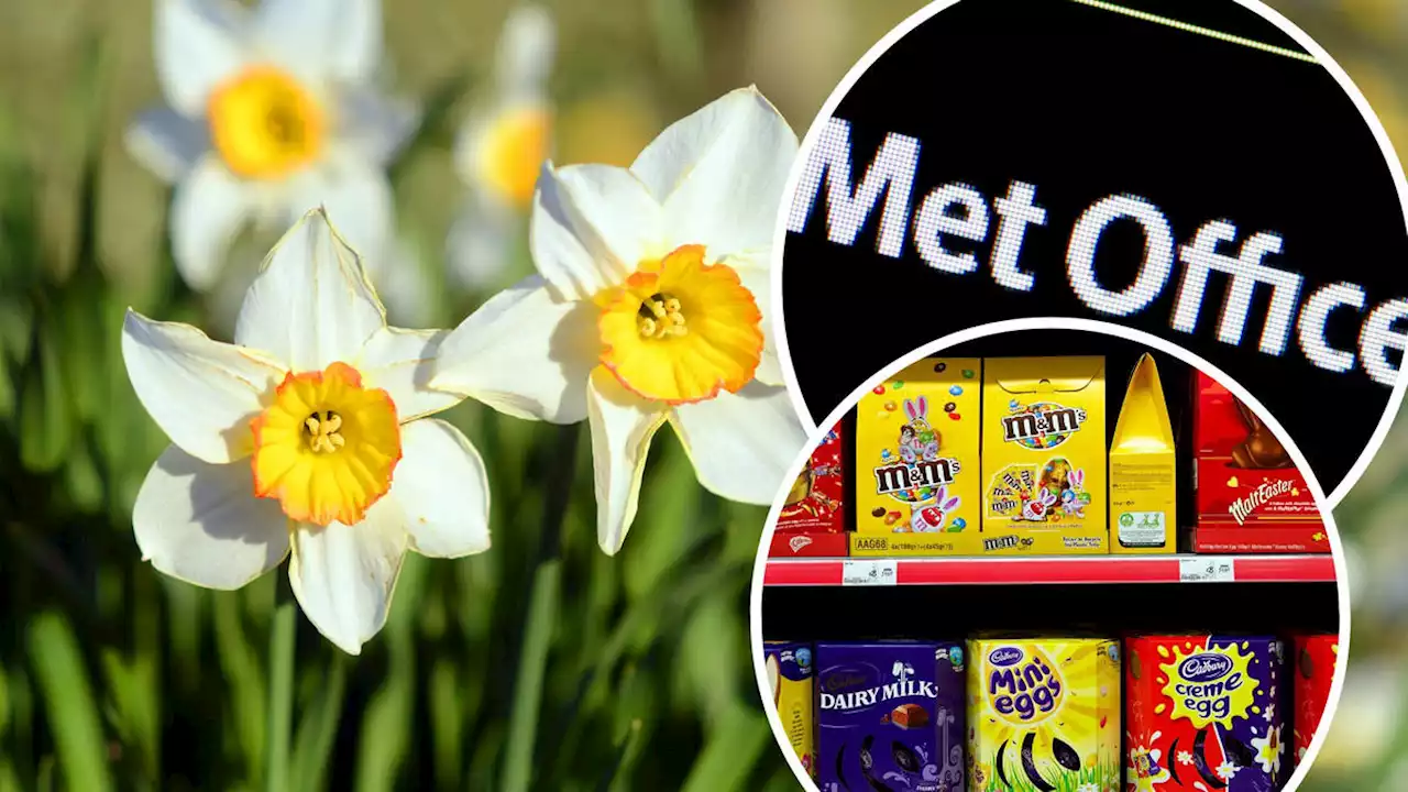 Easter bank holiday weather: UK set for dry and sunny spell for long weekend