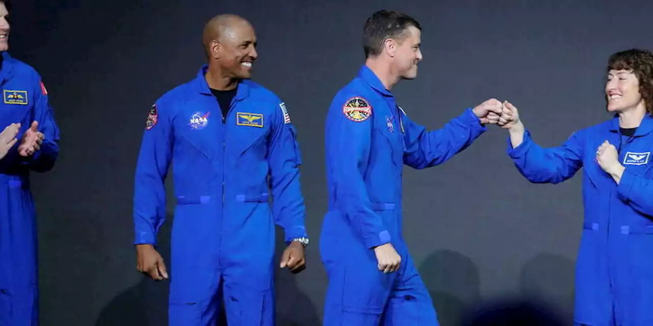 Une première astronaute femme et un premier astronaute afro-américain pour une mission lunaire