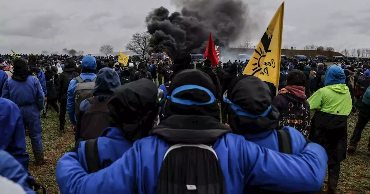 Action autonome, ZAD, squats et montagne : qui est Serge, activiste de Sainte-Soline dans le coma ?