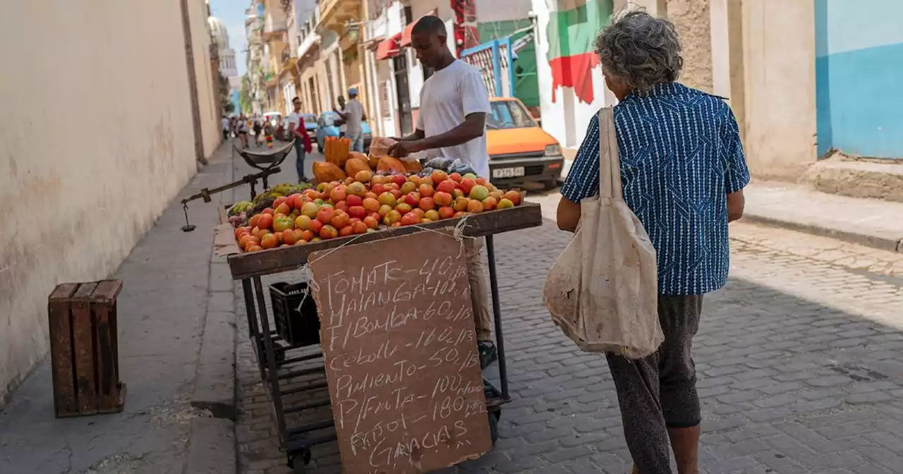 Les Cubains pris par surprise par une inflation galopante