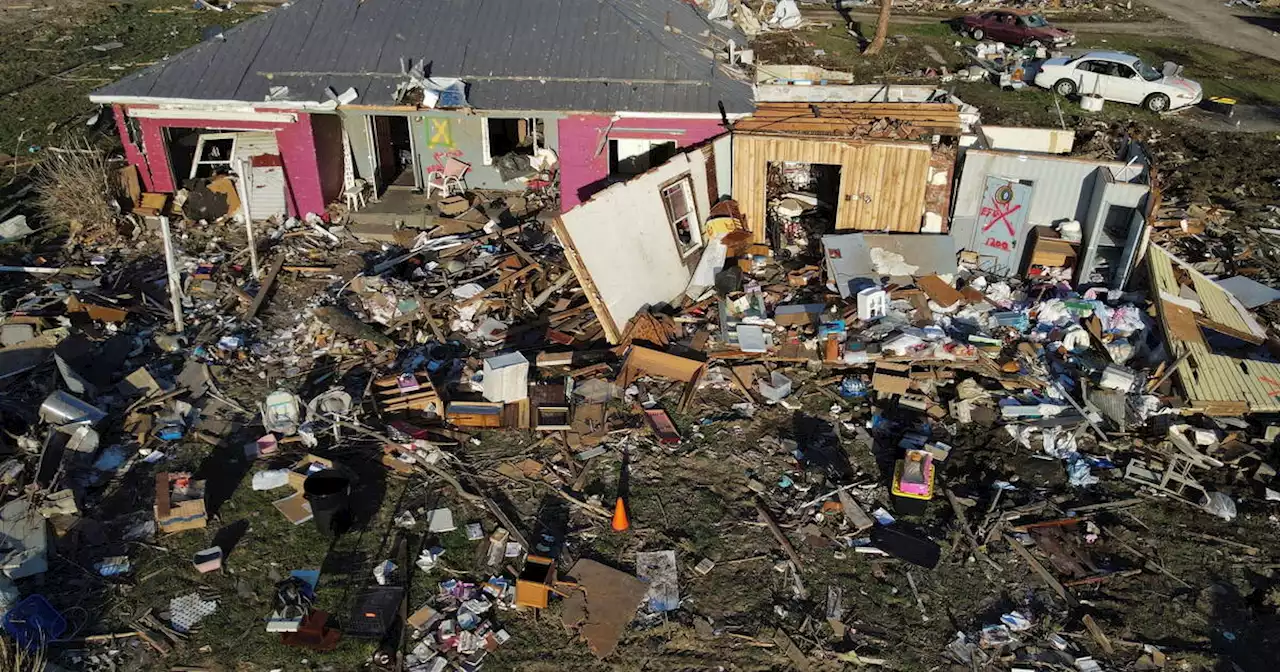 Etats-Unis : 29 morts liés à des tornades et violentes tempêtes