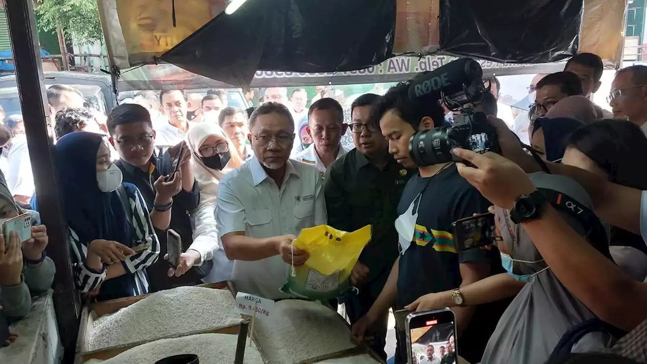 Harga Beras Melambung, Mendag Bongkar Biang Keroknya