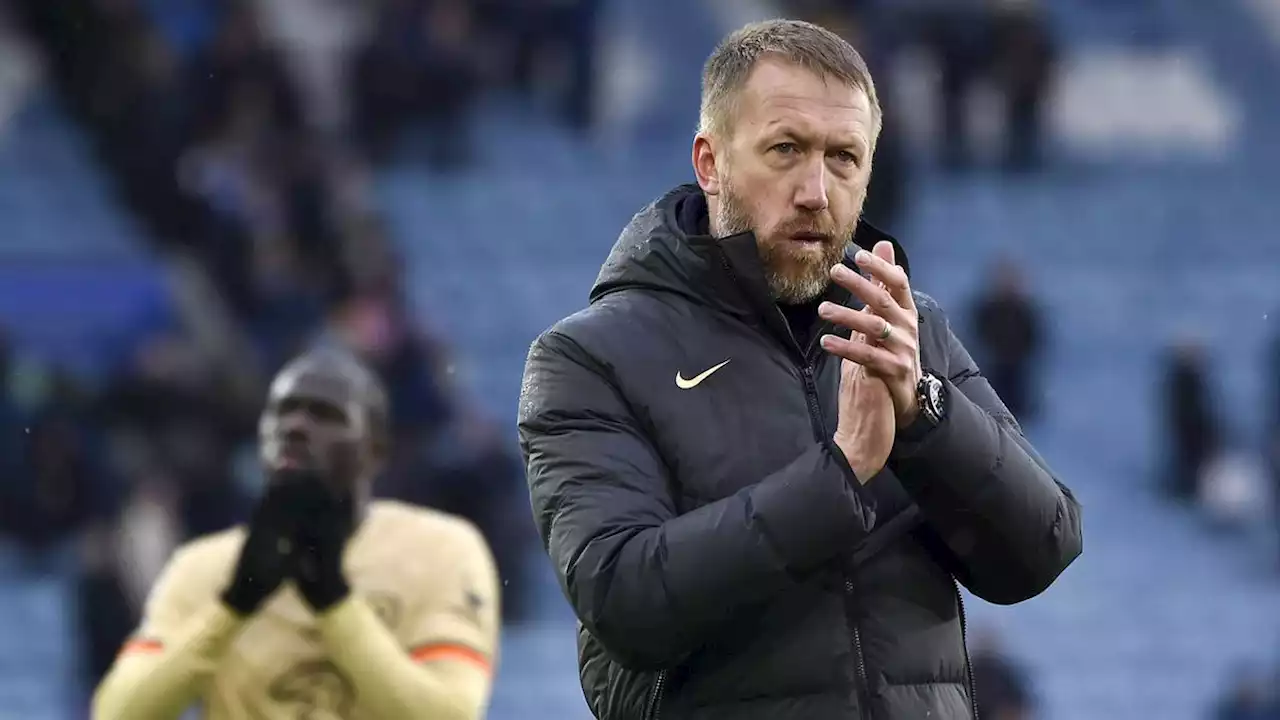 Pecat Graham Potter, Chelsea Kantongi Pelatih Idaman Baru: Siap Bersaing dengan Spurs?