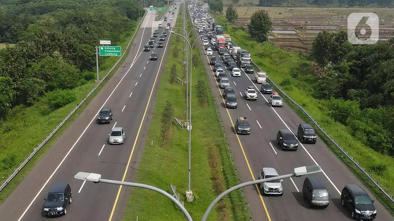 Puncak Arus Mudik, Skenario One Way 342 Km dari Tol Cipali hingga Kalikangkung