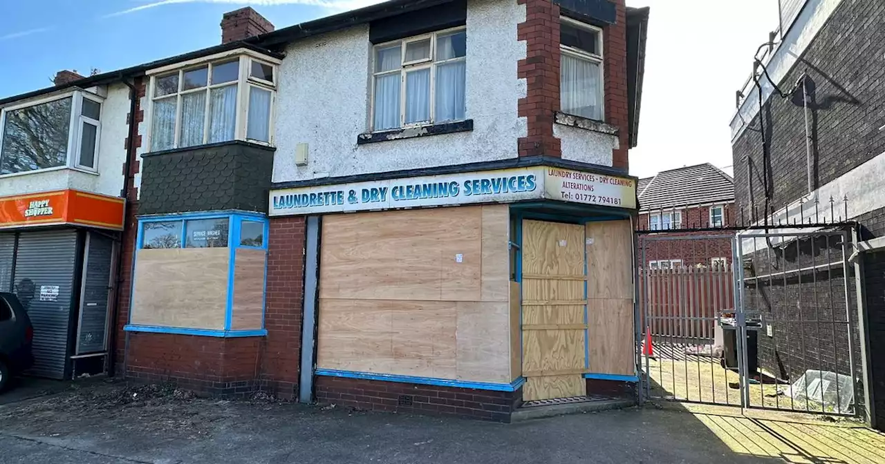 Businessman's bid to transform childhood laundrette into chippy