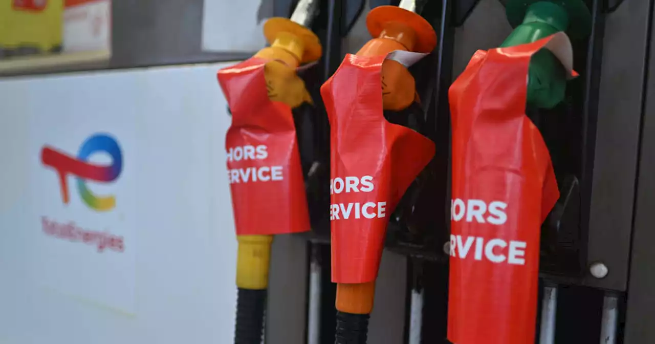 Pénuries de carburants en Ile-de-France : une « nette amélioration » attendue cette semaine