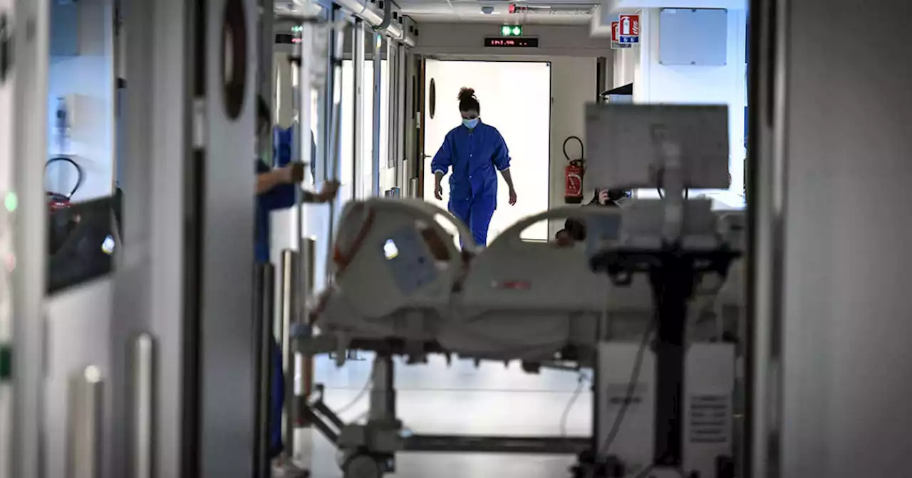 Plafonnement de l’intérim à l’hôpital : « On est dans une situation de crise type Covid »