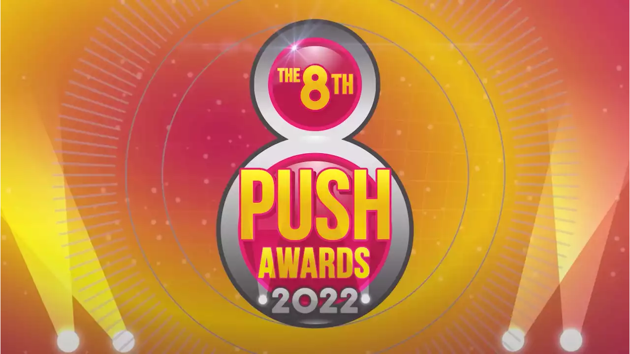 KathNiel and KDLex lead winners of Push Awards 2022