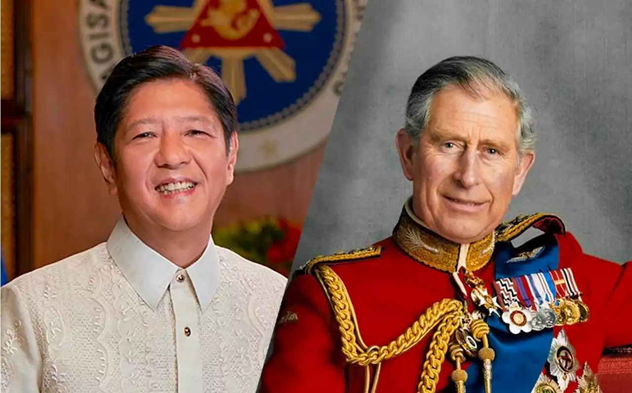 Marcos to attend King Charles III coronation -- report