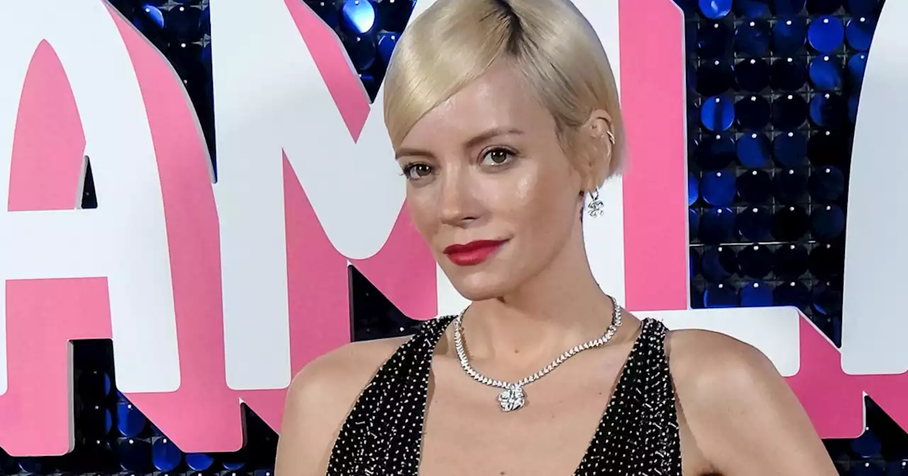 Lily Allen révèle souffrir d'un trouble du déficit de l'attention avec hyperactivité (TDAH)