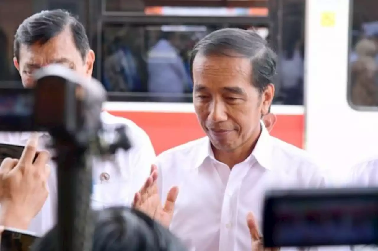 Dito Ariotedjo Dilantik Presiden Joko Widodo Sebagai Menpora, Rabu Ini