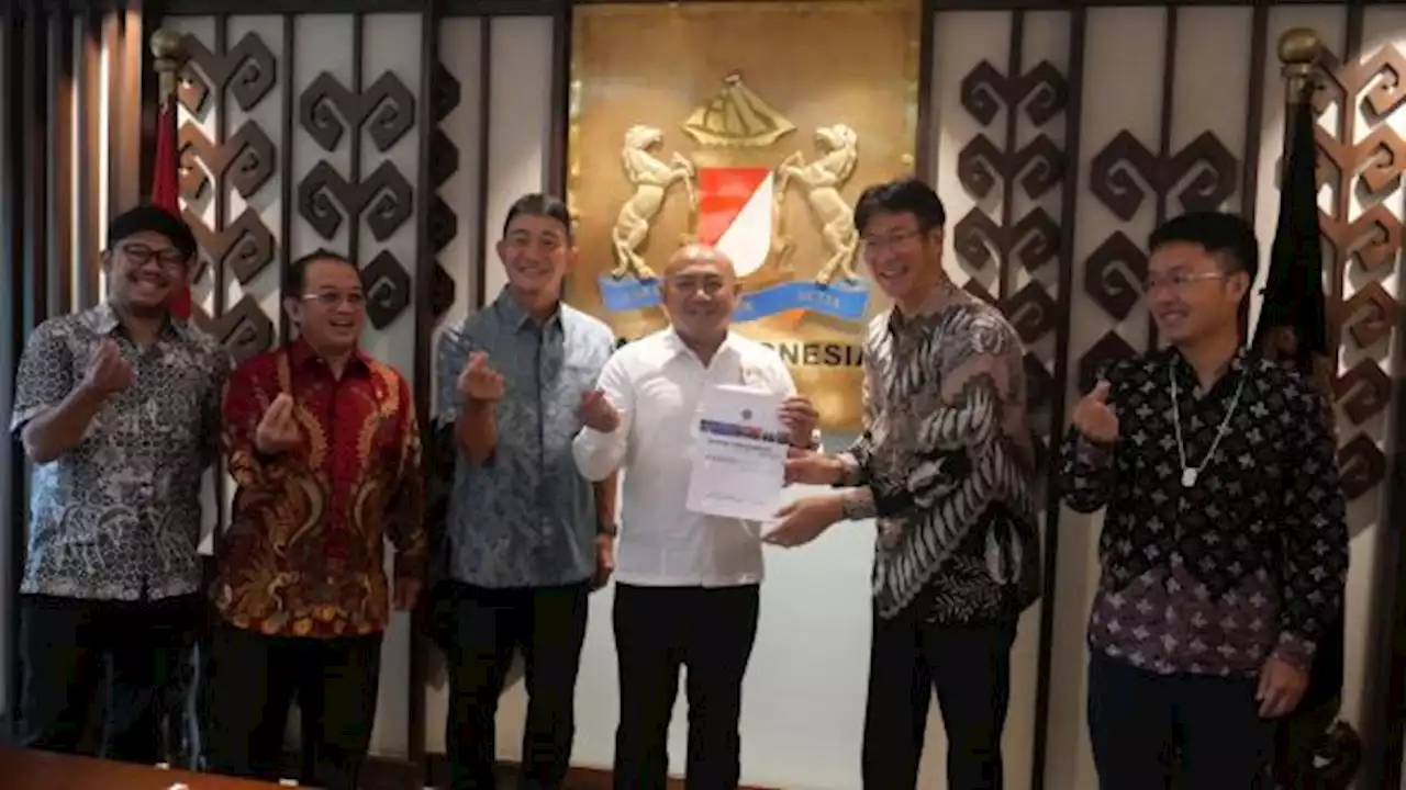 Melalui Program Magang, Perusahaan Jepang Terlibat dalam Pengembangan SDM Di Indonesia