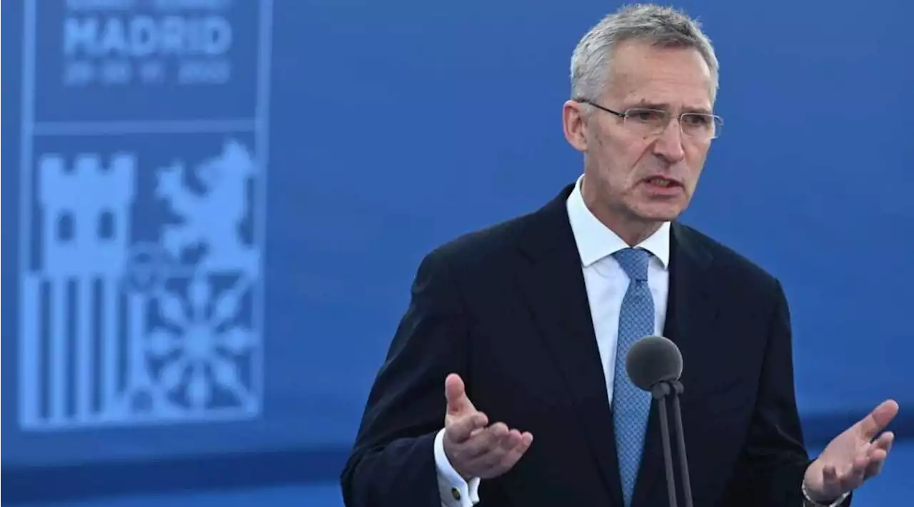 Stoltenberg: martedì la Finlandia diventa membro della Nato