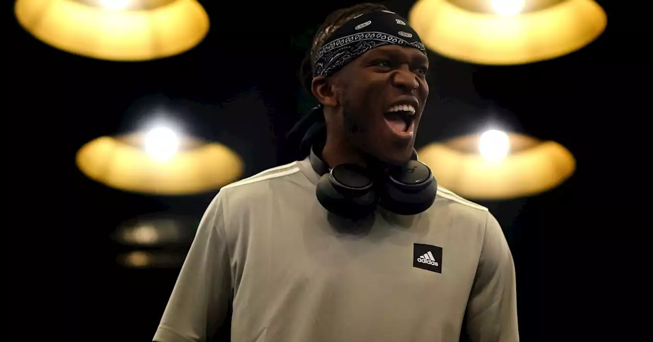 KSI says he is taking 'social media break' as he apologises for racial slur