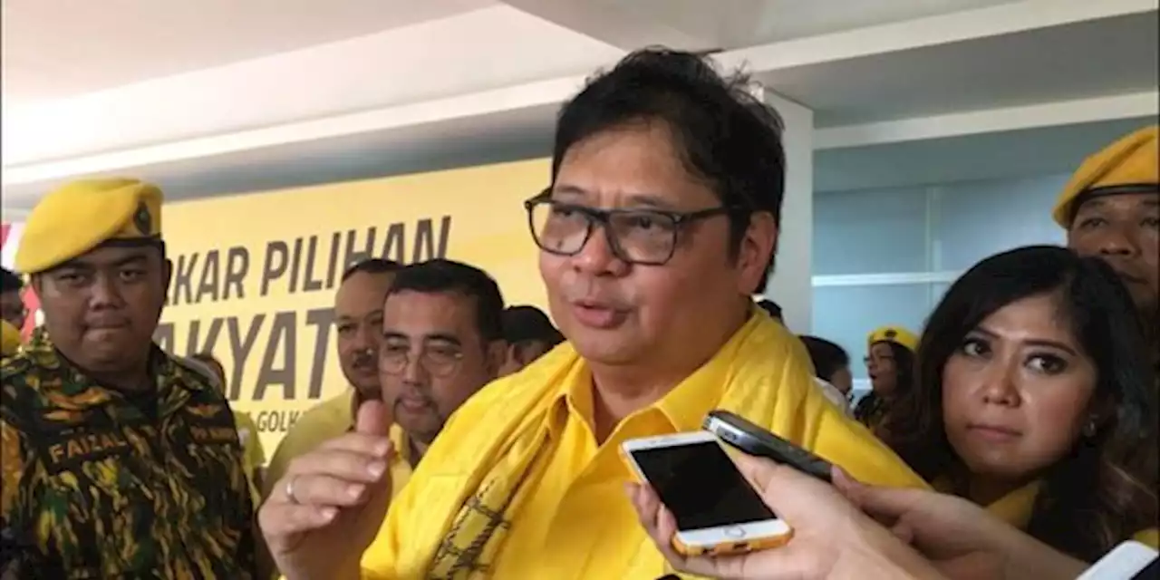 Ketum Golkar Airlangga Ajukan Dito Ariotedjo jadi Menpora, Ini Alasannya | merdeka.com