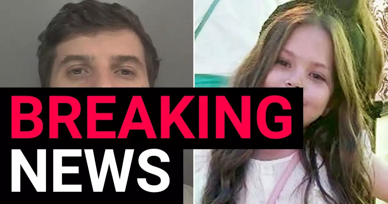 Olivia Pratt-Korbel's killer Thomas Cashman jailed for life