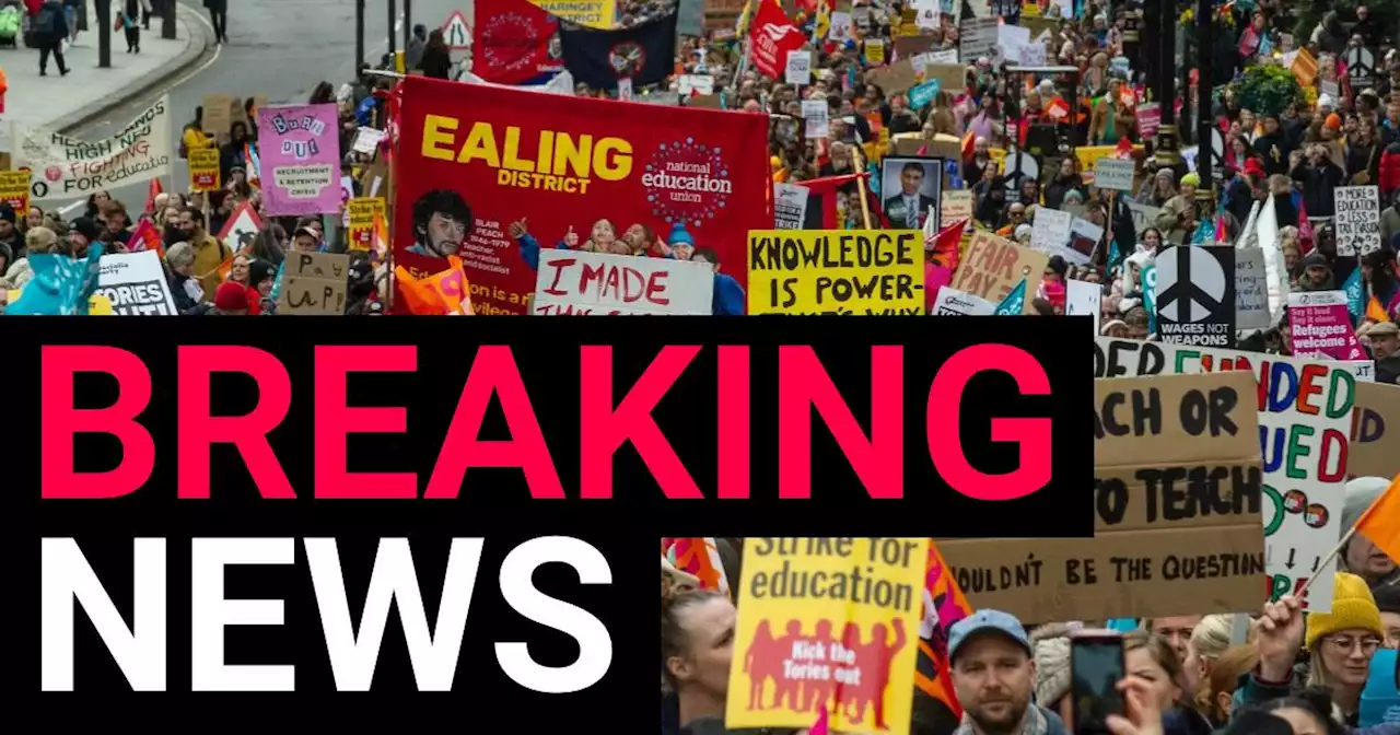 School staff to strike again this spring after union turns down pay offer