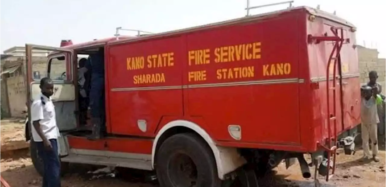 Fire destroyed N113.2m property in March - Kano service official