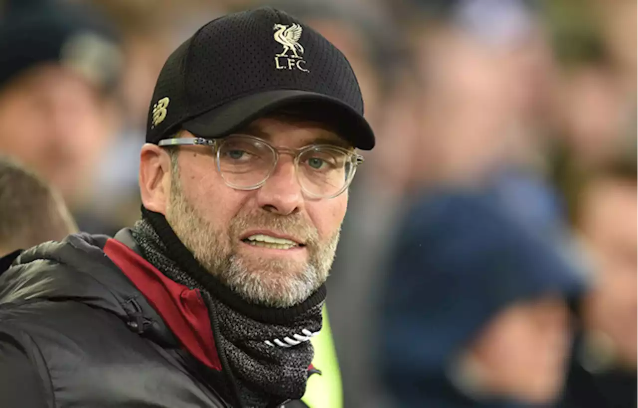 I'm not afraid of losing Liverpool job –Klopp