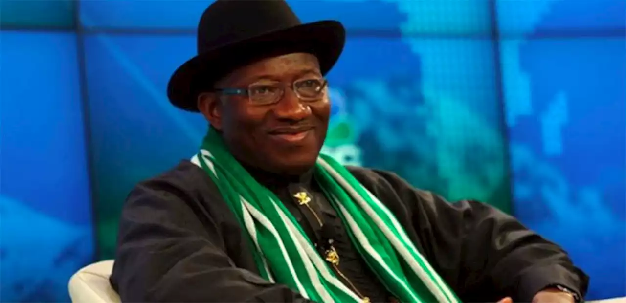 Jonathan receives Peace Icon Award in Rwanda