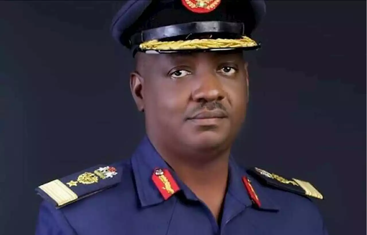 JUST IN: Ex-NAF spokesperson Maigida dies