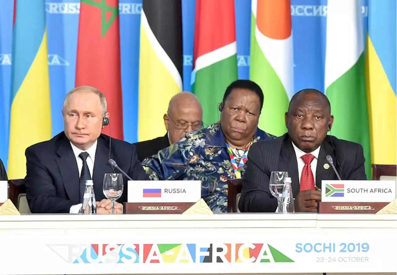 ICC arrest warrant for Putin: A king-size dilemma for South Africa