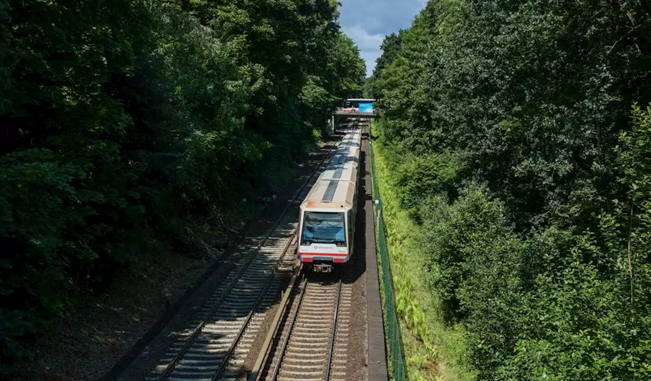 Auf alter Bahnstrecke: Neuer Highway nur für Radler (M+)