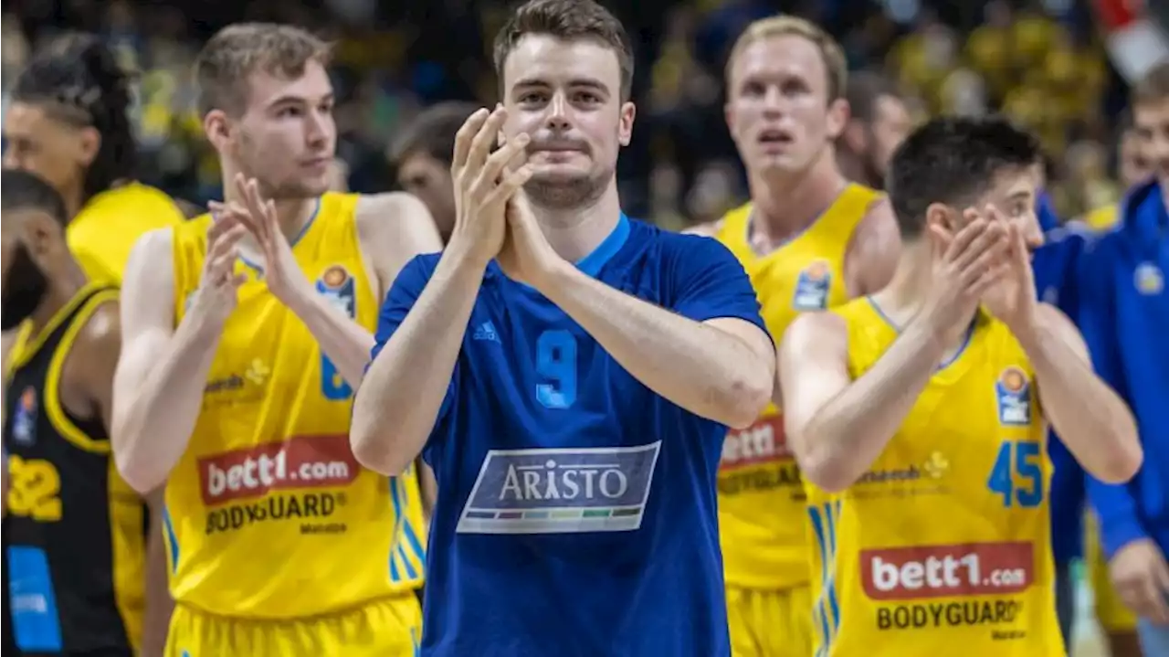 Alba Berlin setzt bei engem Spielplan auf breiten Kader