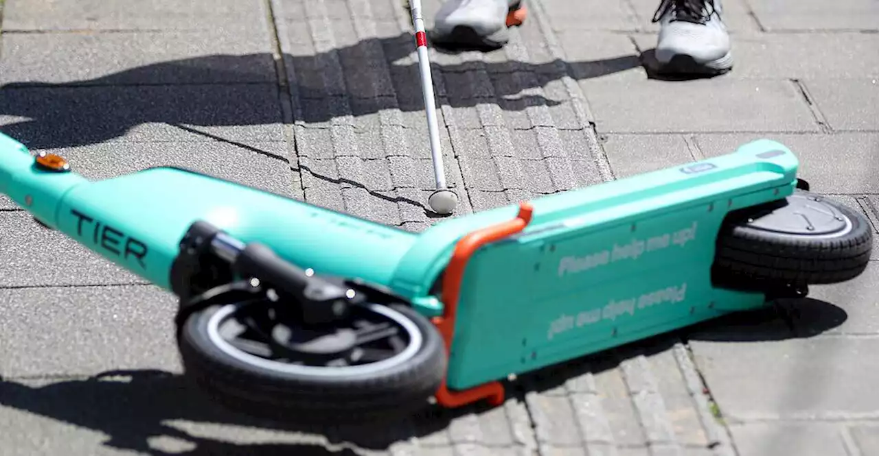 E-Scooter verbieten?