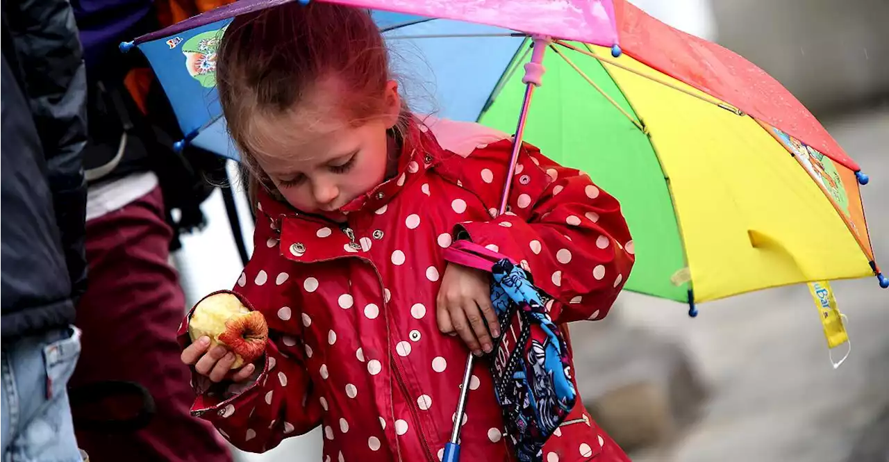 Erneuter Kälteeinbruch: Das Wetter bleibt in den Osterferien unbeständig