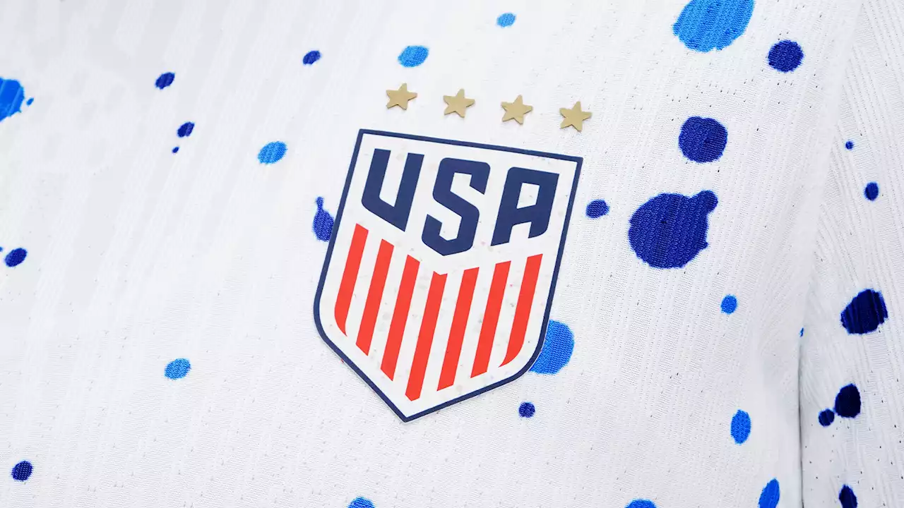 Nike Unveils Team USA 2023 Women’s World Cup Match Kit