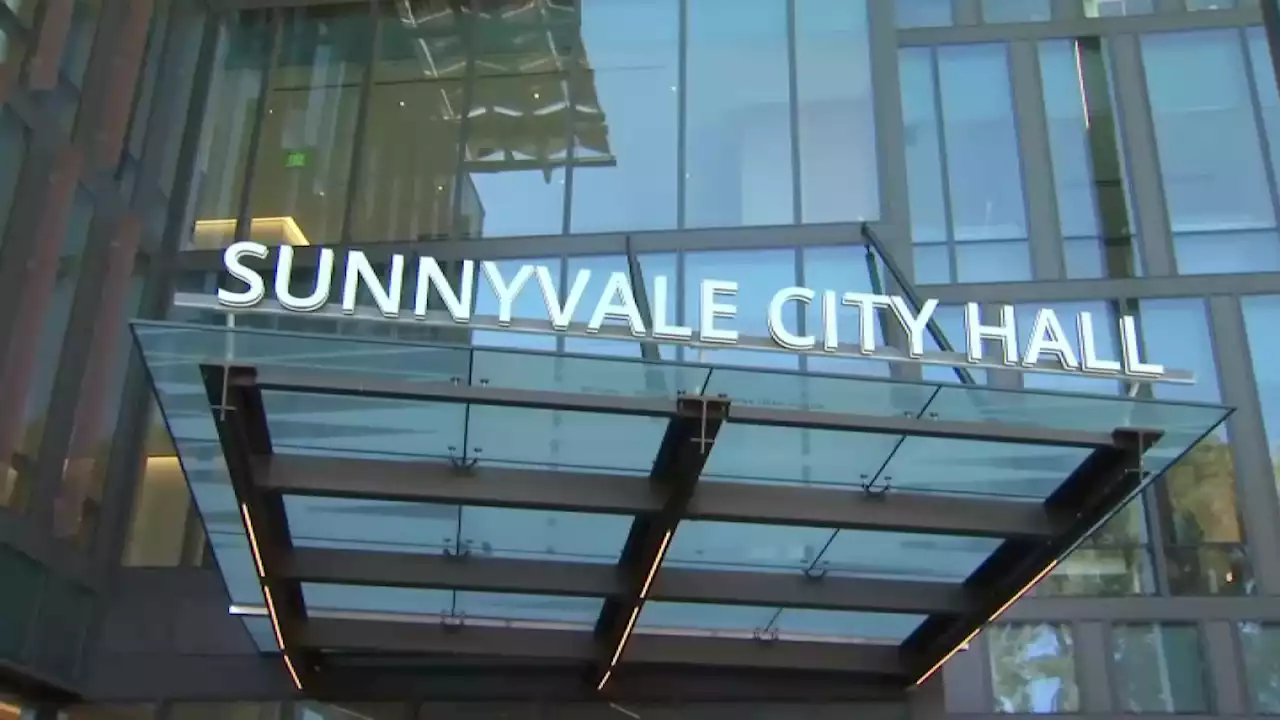 Sunnyvale Debuts All-Electric City Hall