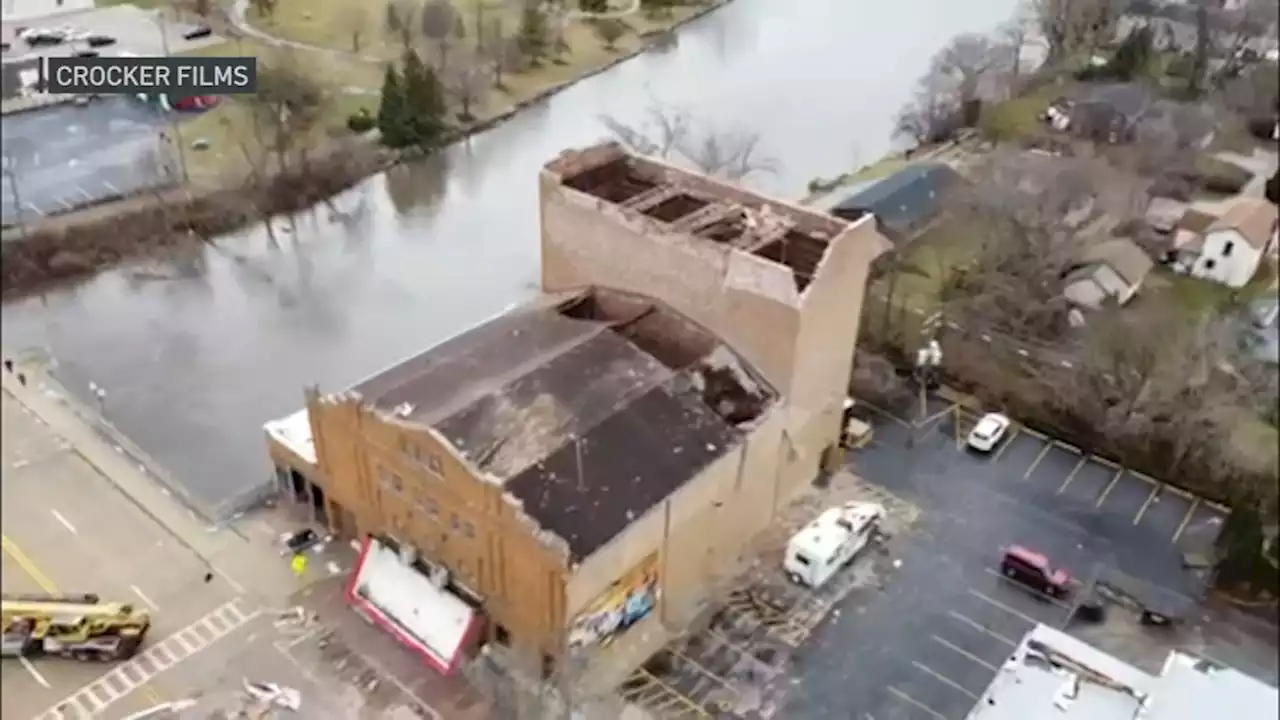 More Tornadoes Confirmed Across Chicago Area in Wake of Friday's Storms: NWS