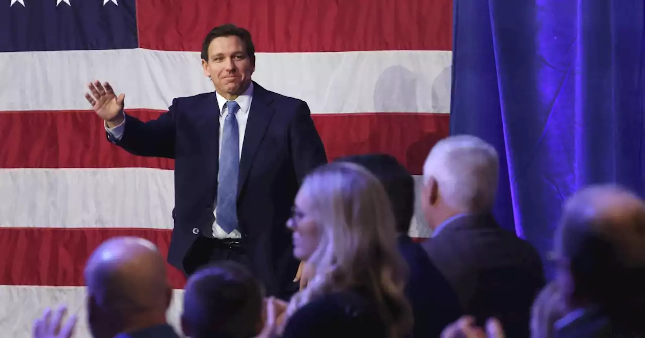 Pro-DeSantis PAC has raised $30 million since launching last month, official says