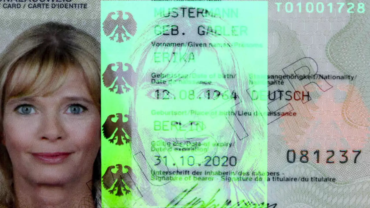 Biometrische Ausweisbilder: Bundesregierung plant schnelleren Zugriff für Sicherheitsbehörden