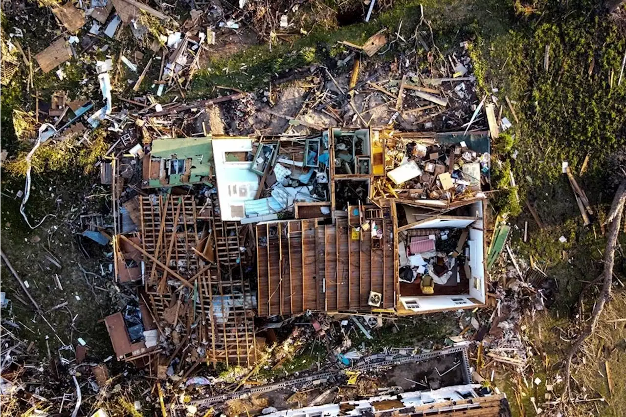 WATCH | Tornadoes kill dozens, devastate communities in the US | News24