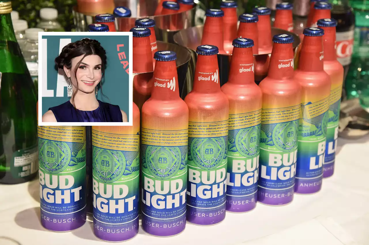 Bud Light faces boycott over trans activist partnership: 'Never drink it'