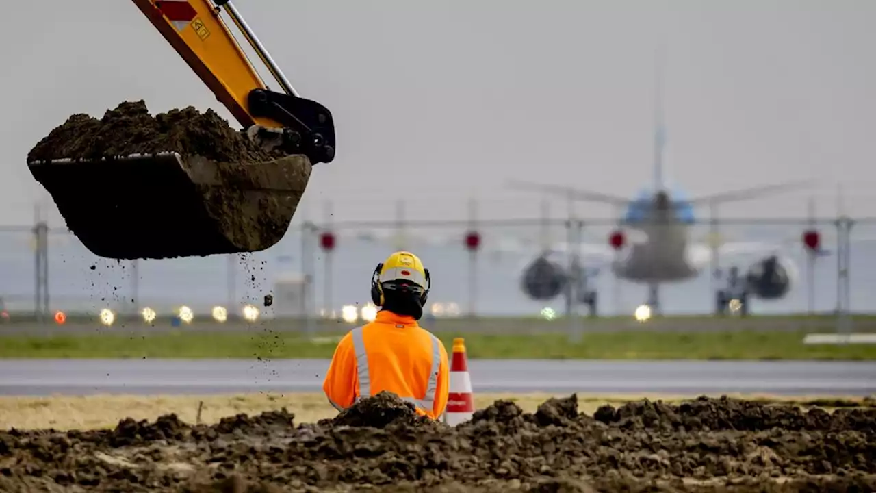 Schiphol schrapt binnen twee jaar alle nachtvluchten