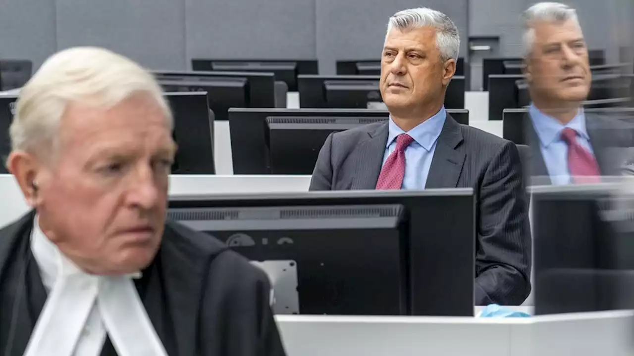 'Slang van Kosovo' Thaci voor de rechter, kwart eeuw na de oorlog