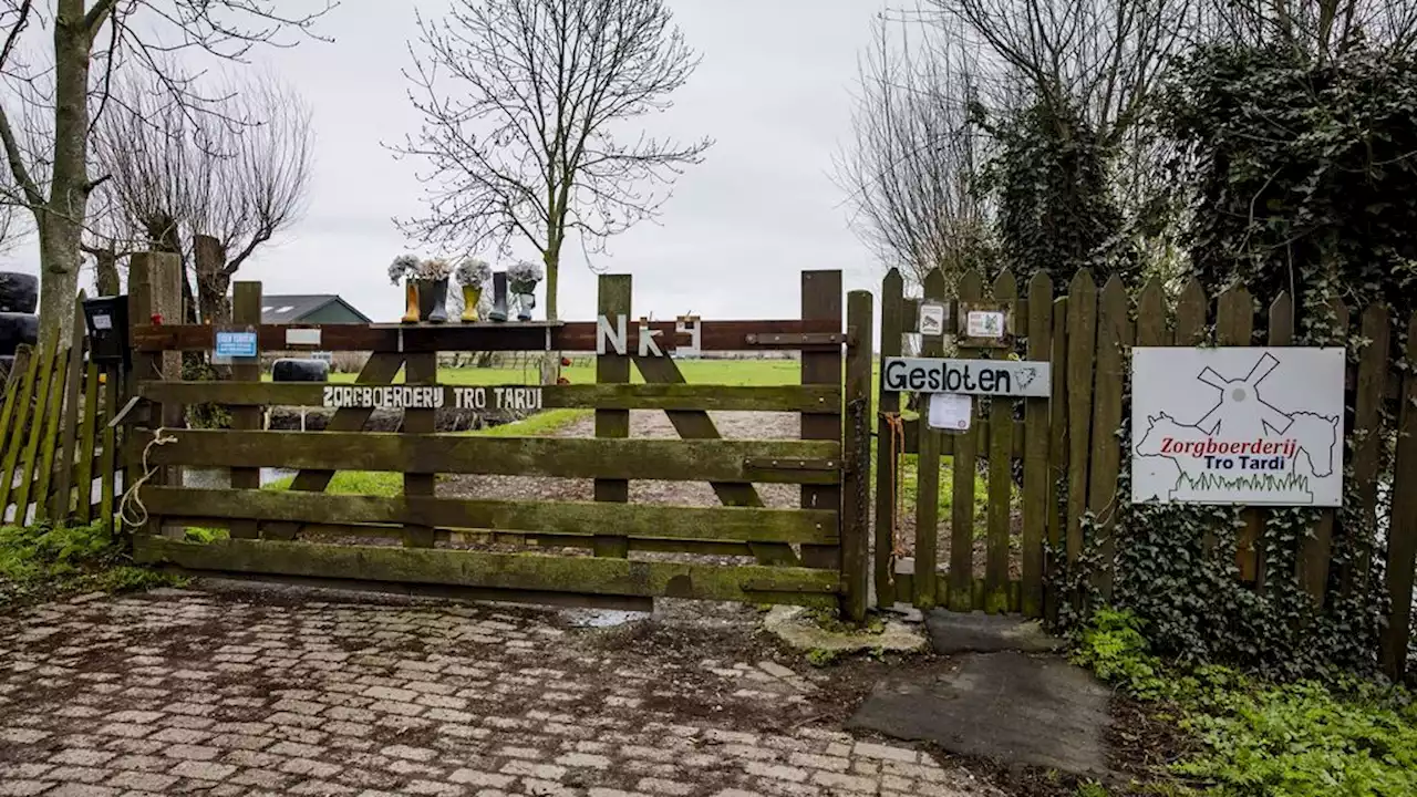 Verdachte schietpartij zorgboerderij Alblasserdam voor het eerst in de rechtbank