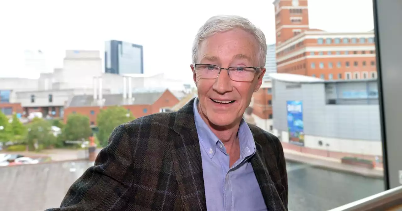 Friends say Paul O'Grady 'didn't listen' to concerns about his health