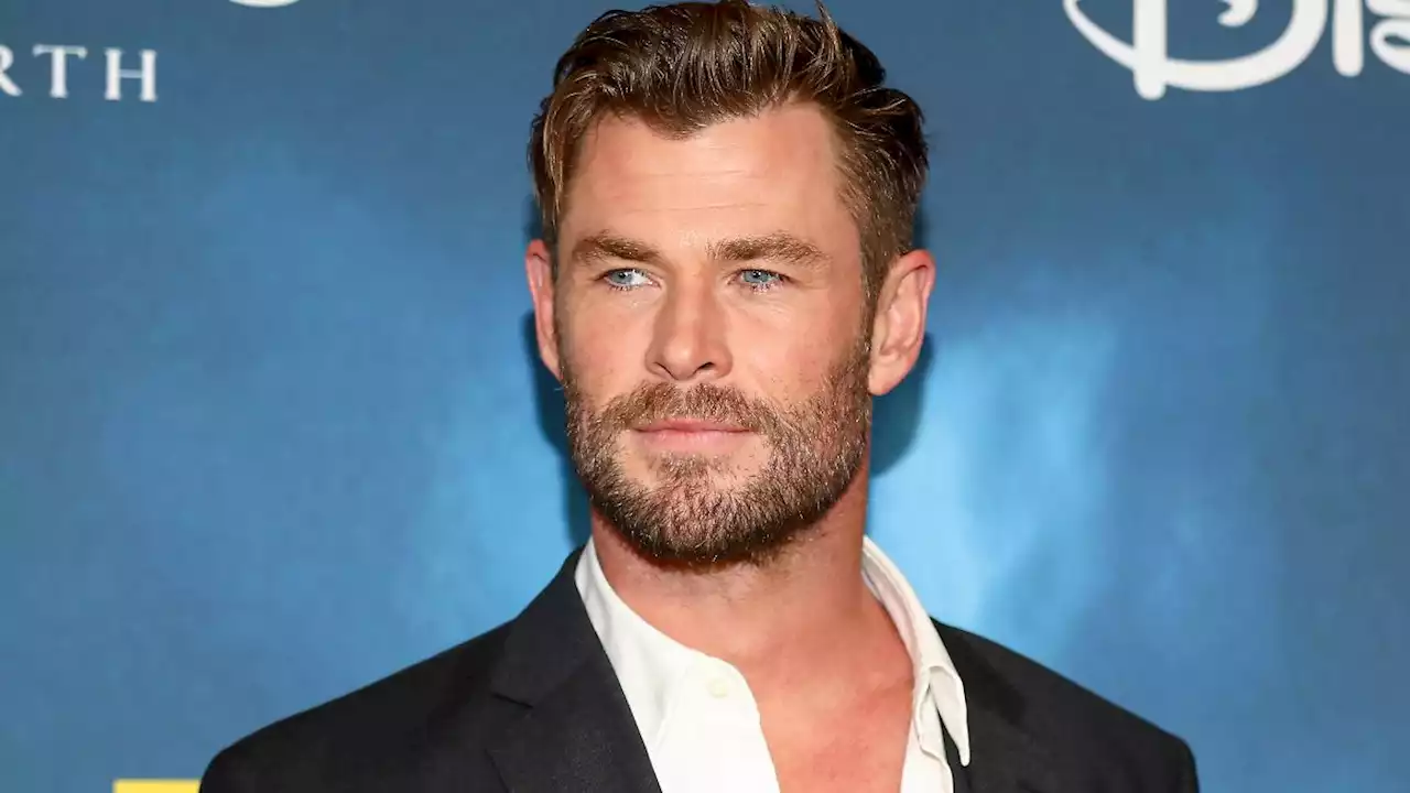 Chris Hemsworth reduziert sein Pensum