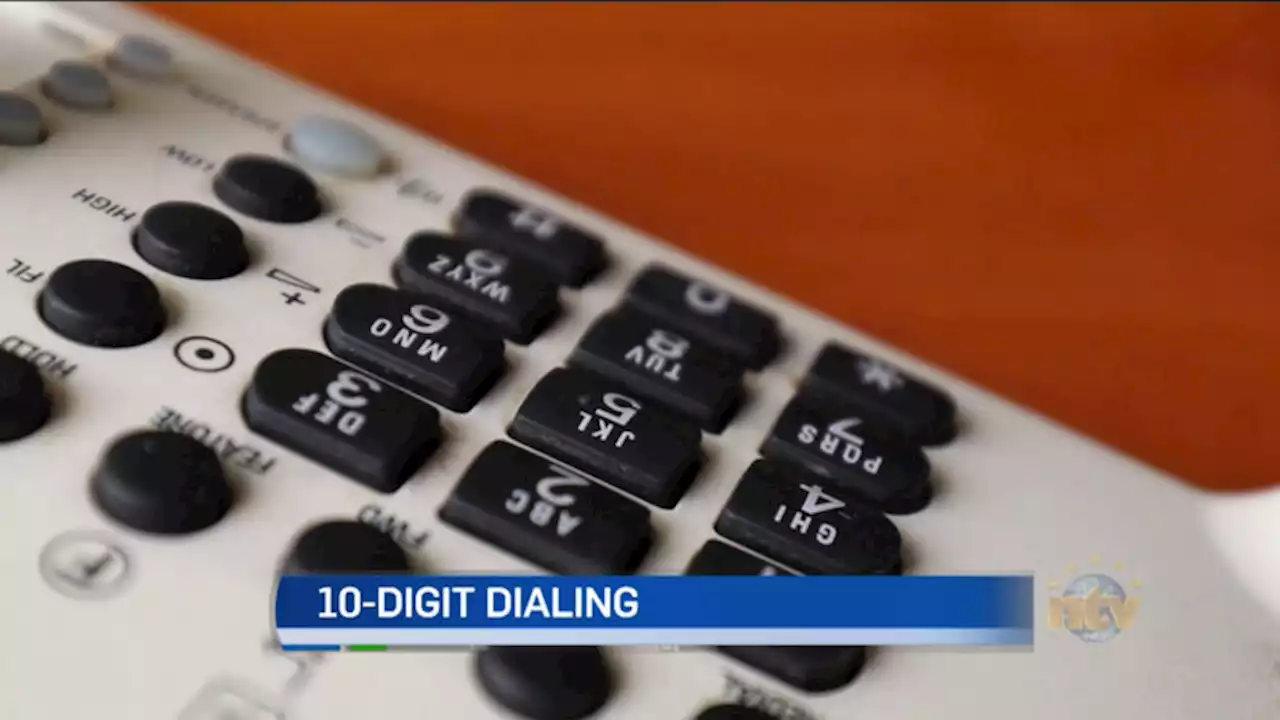 Local 10-digit dialing takes effect in N.L.